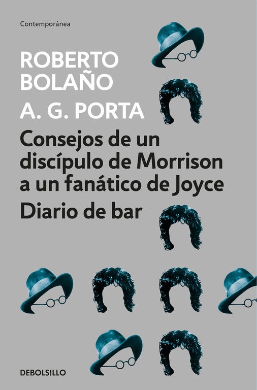 CONSEJOS DE UN DISCÍPULO DE MORRISONa un fanatico de Joyce