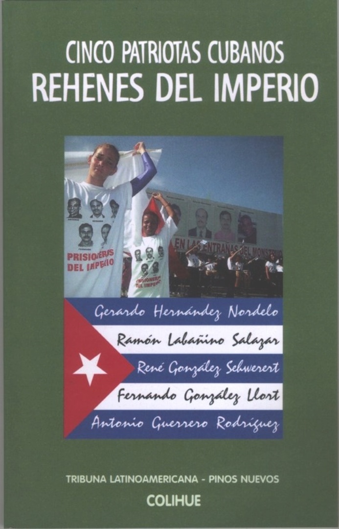 CINCO PATRIOTAS CUBANOS REHENES DEL IMPERIO