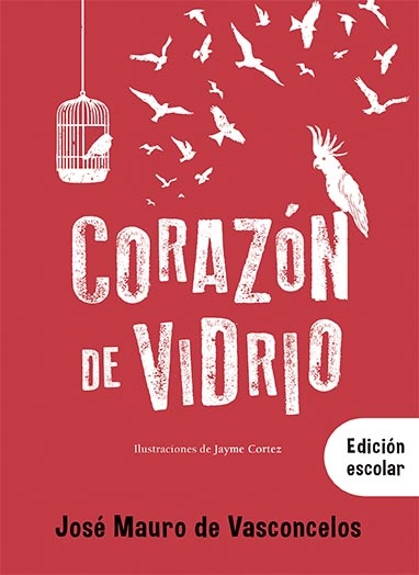 CORAZÓN DE VIDRIO
