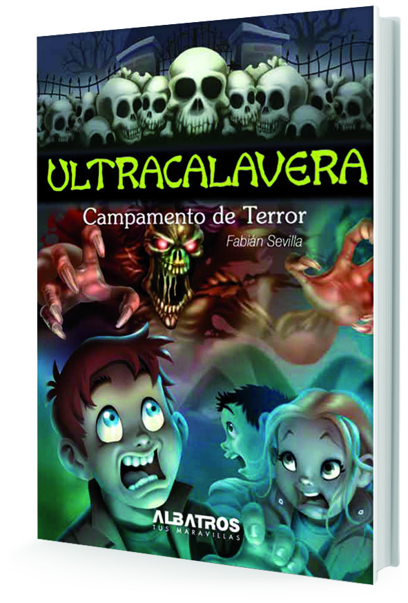 CAMPAMENTO DE TERROS - ULTRACALAVERA