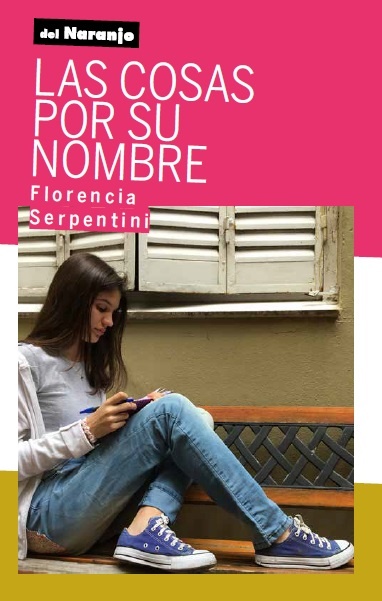 LAS COSAS POR SU NOMBRE