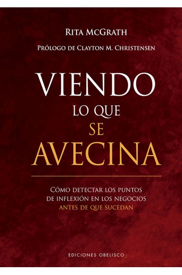 VIENDO LO QUE SE AVECINA
