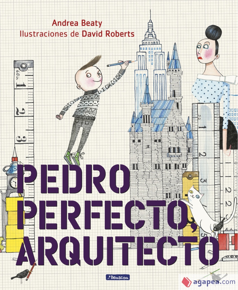PEDRO PERFECTO, ARQUITECTO