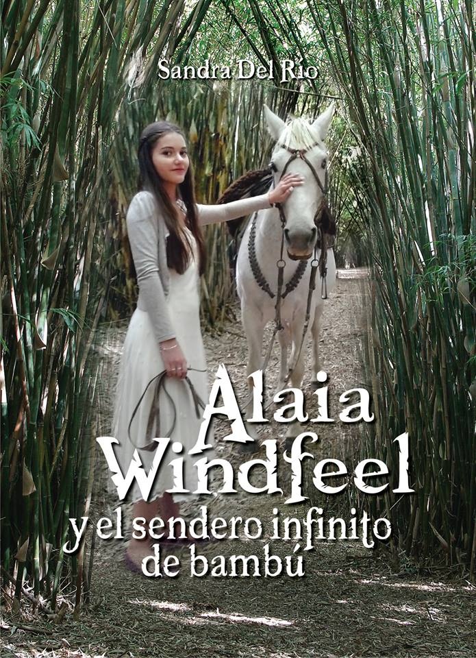 ALAIA WINDFEEL Y EL SENDERO INFINITO DE BAMBU