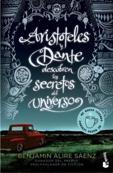 ARISTÓTELES Y DANTE DESCUBREN LOS SECRETOS EN EL UNIVERSO