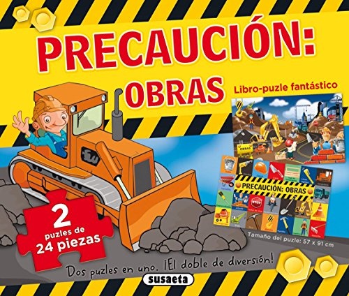 PRECAUCIÓN OBRAS