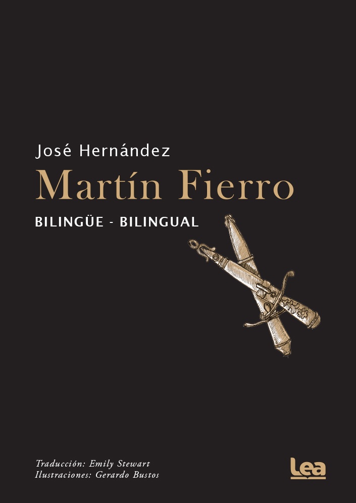 MARTÍN FIERRO (EDICIÓN BILINGUE)