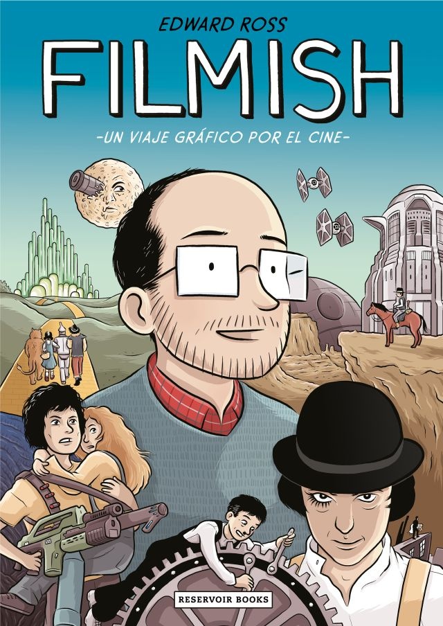 FILMISH. UNA HISTORIA GRÁFICA POR EL CINE