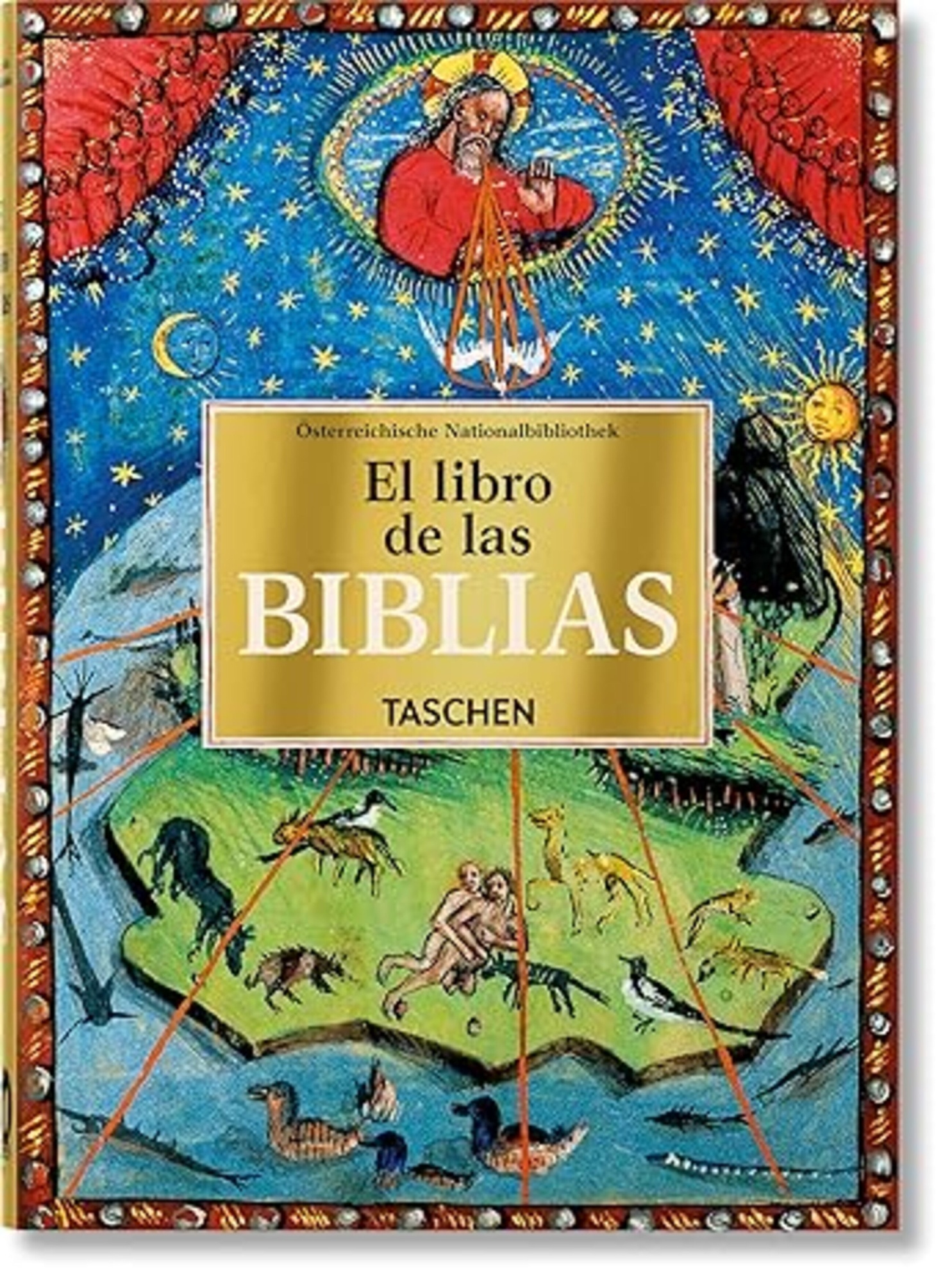 EL LIBRO DE LAS BIBLIAS
