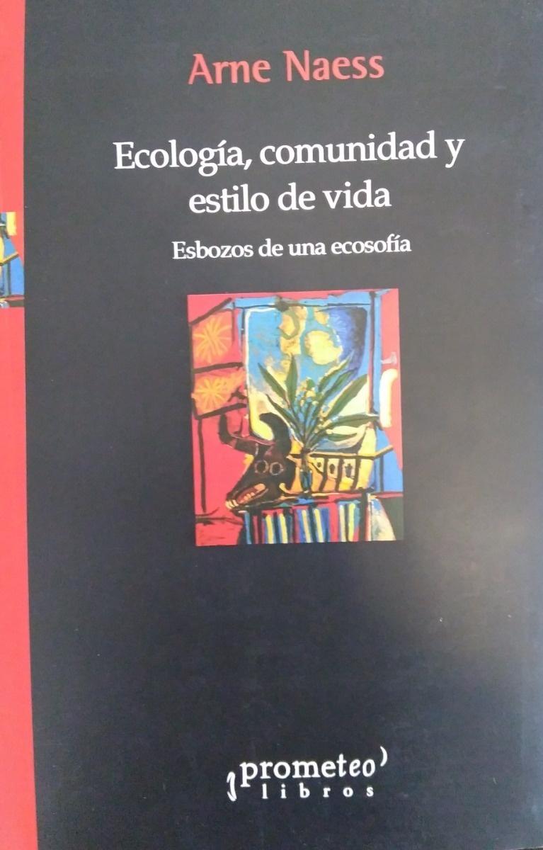 ECOLOGIA, COMUNIDAD Y ESTILO DE VIDA
