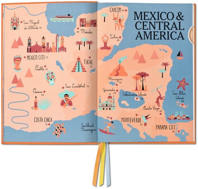 36 HOURS AMERICA LATINA Y EL CARIBE