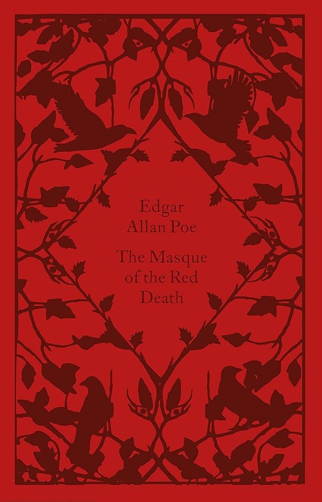 THE MASQUE OF THE RED DEATH (HC)