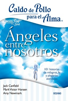 ÁNGELES ENTRE NOSOTROS. CALDO DE POLLO PARA EL ALMA