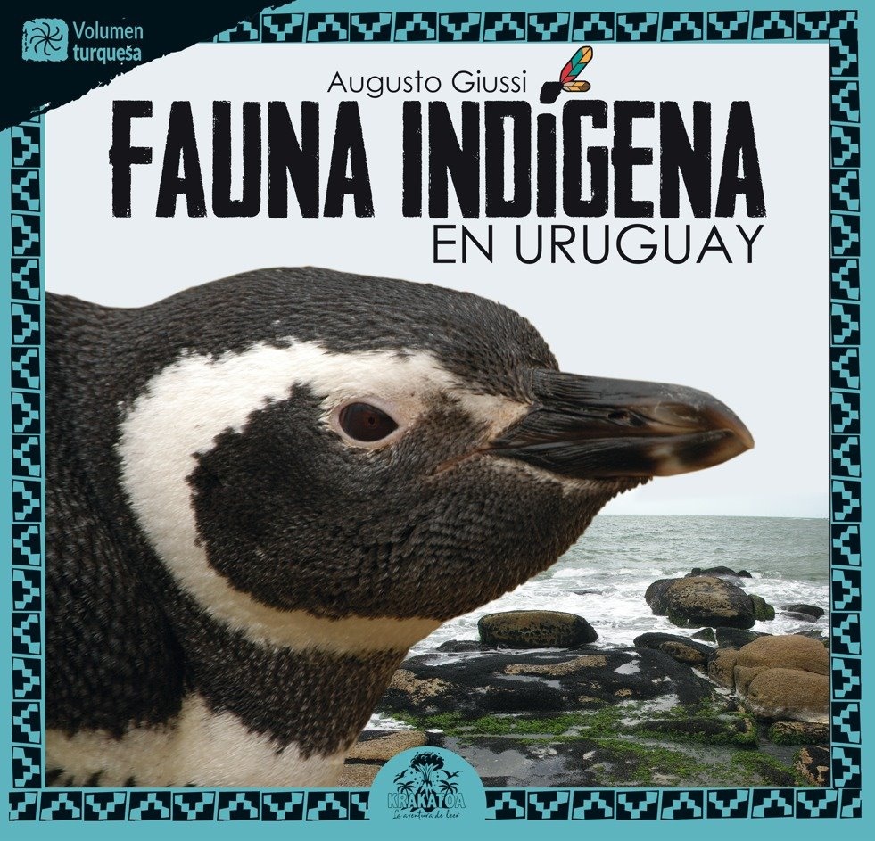 FAUNA INDÍGENA EN URUGUAY (TURQUESA)
