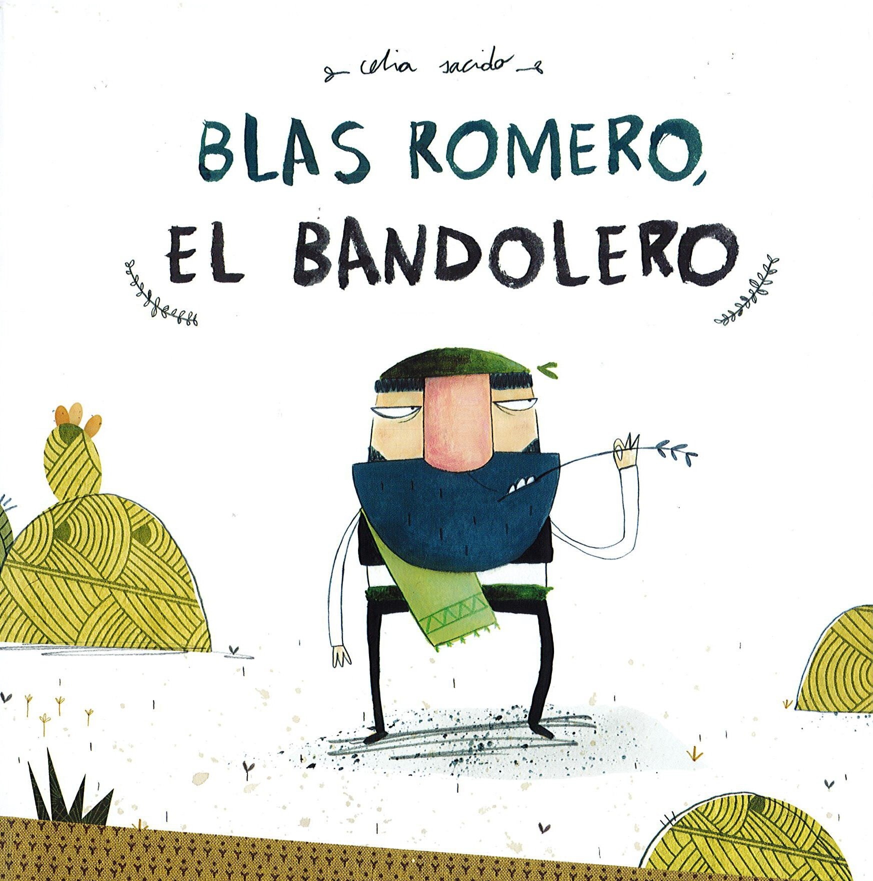 BLAS ROMERO EL BANDOLERO