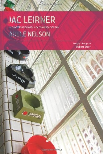 JAC LEINER EN CONVERSACIÓN CON ADELE NELSON