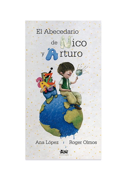 EL ABECEDARIO DE NICO Y ARTURO