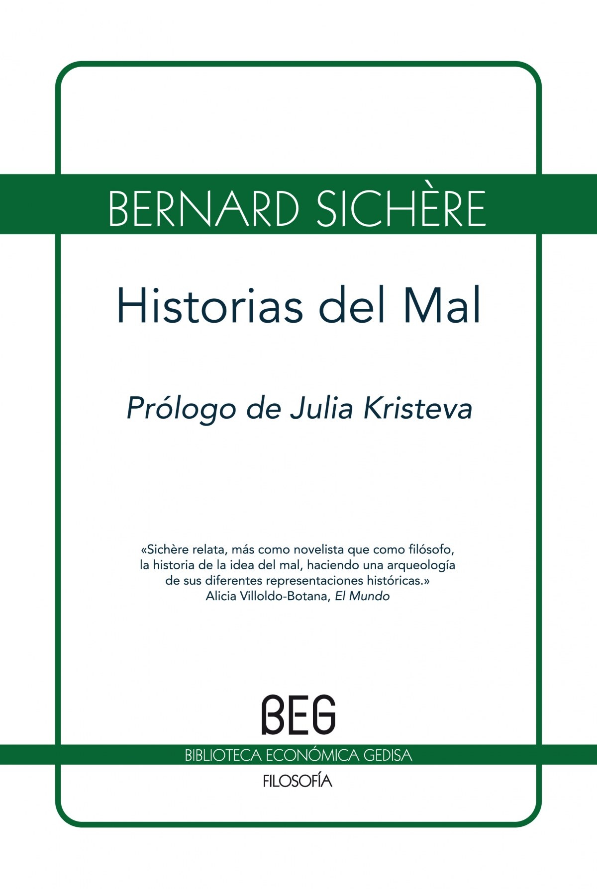 HISTORIAS DEL MAL