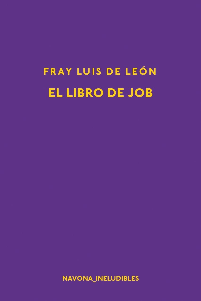 LIBRO DE JOB