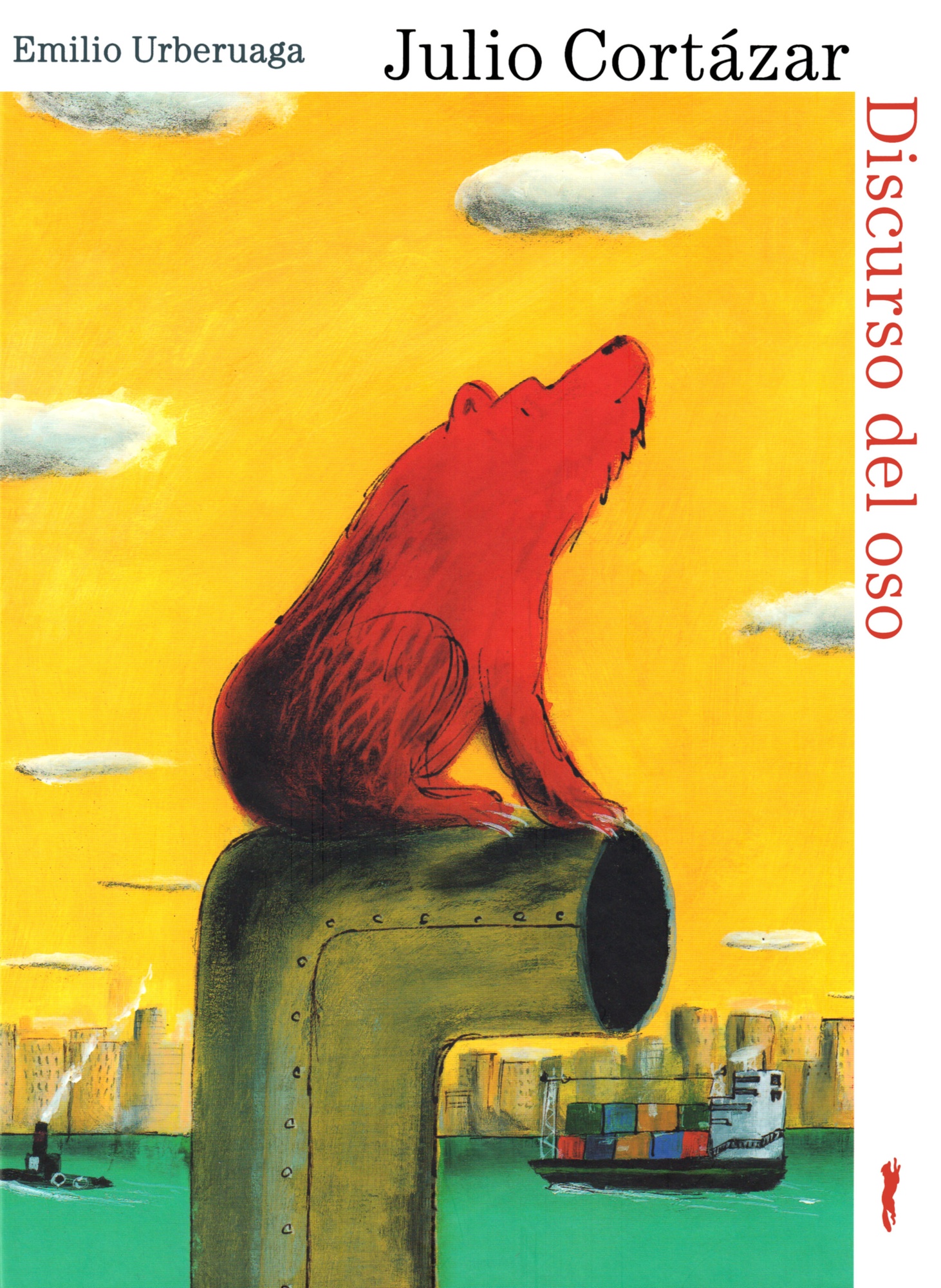 DISCURSO DEL OSO
