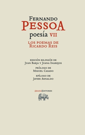 POESÍA VII. LOS POEMAS DE RICARDO REIS