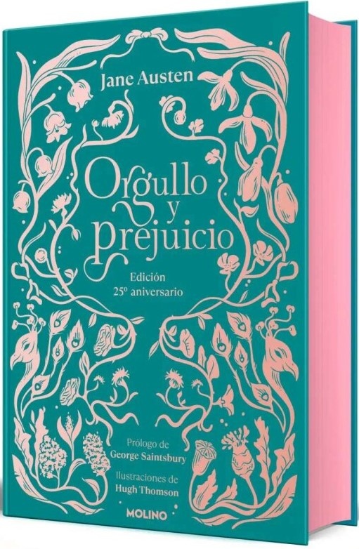 ORGULLO Y PREJUICIO (ED. COLECCIONISTA)