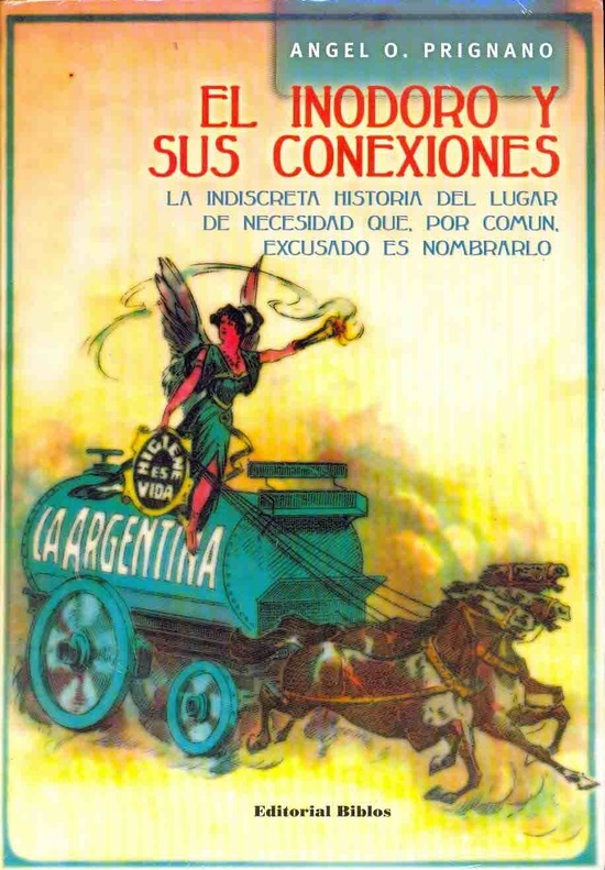 EL INODORO Y SUS CONEXIONES