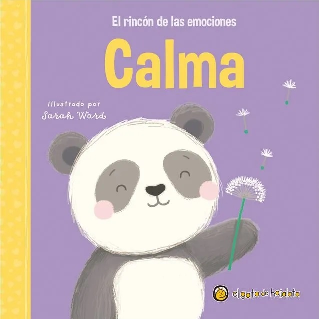 EL RINCÓN DE LAS EMOCIONES. CALMA