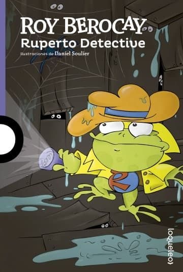 RUPERTO DETECTIVE