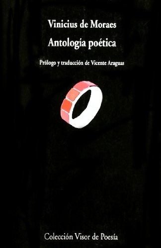 ANTOLOGIA POETICA-VINICIUS DE MORAES-
