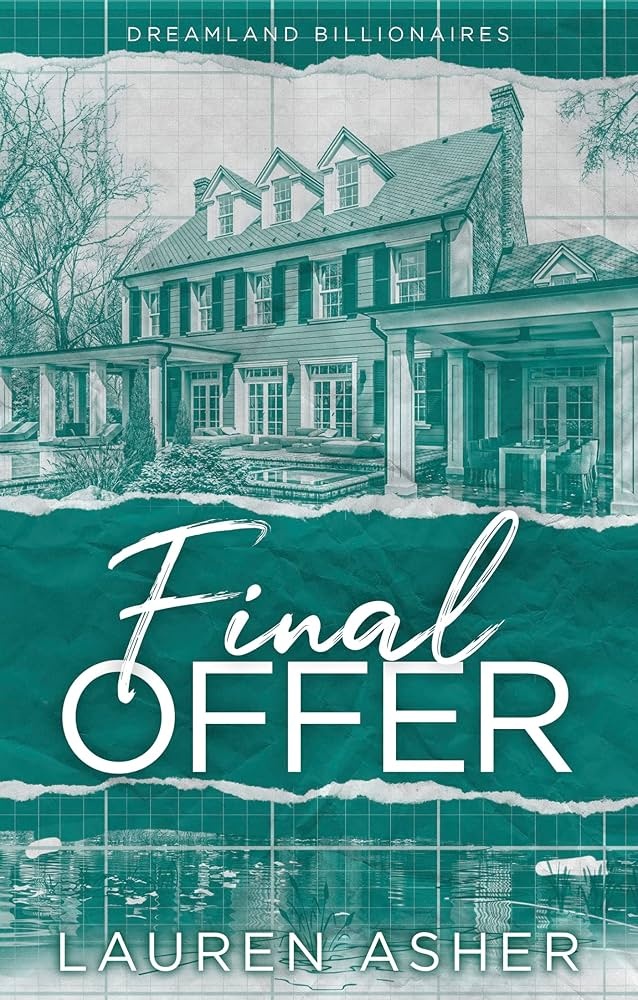 FINAL OFFER (THE FINE PRINT 3)