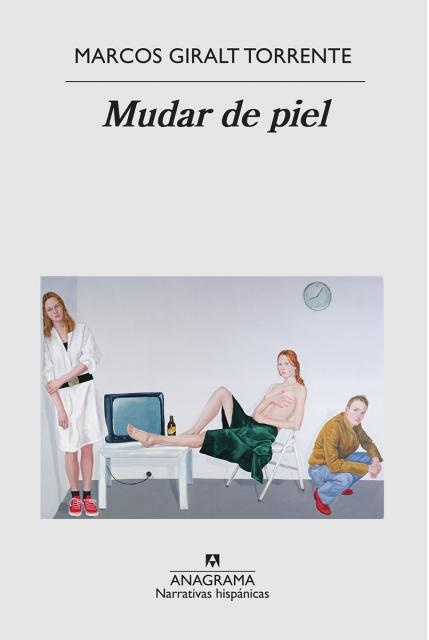 MUDAR LA PIEL