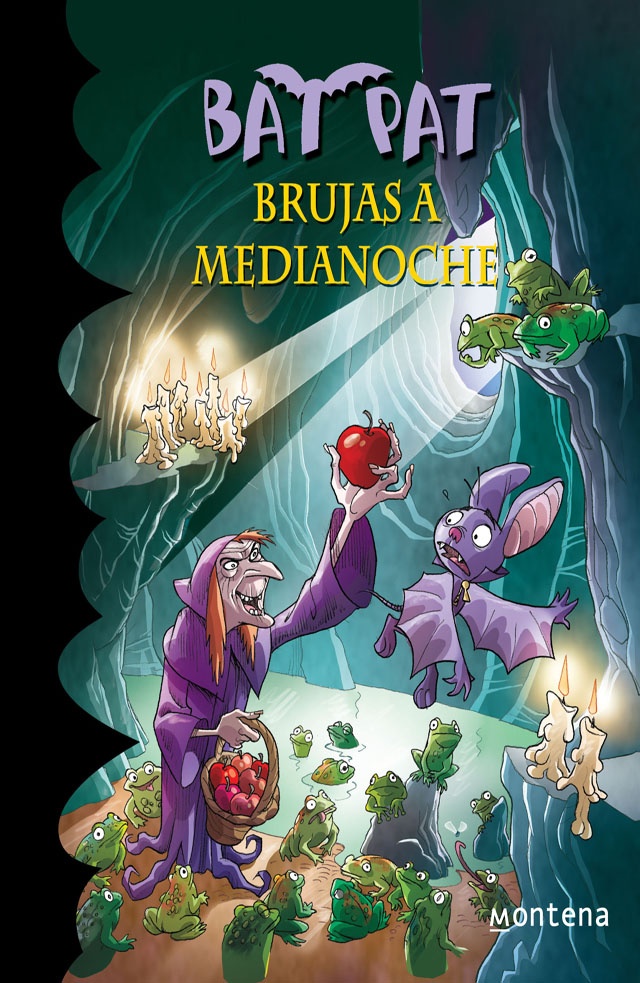 BAT PAT. 2. BRUJAS A MEDIANOCHE