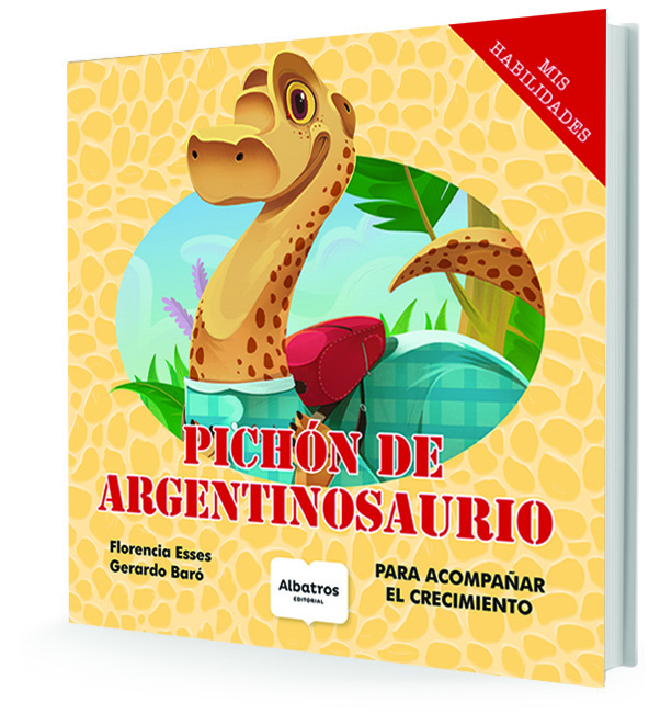 PICHON DE ARGENTINOSAURIO