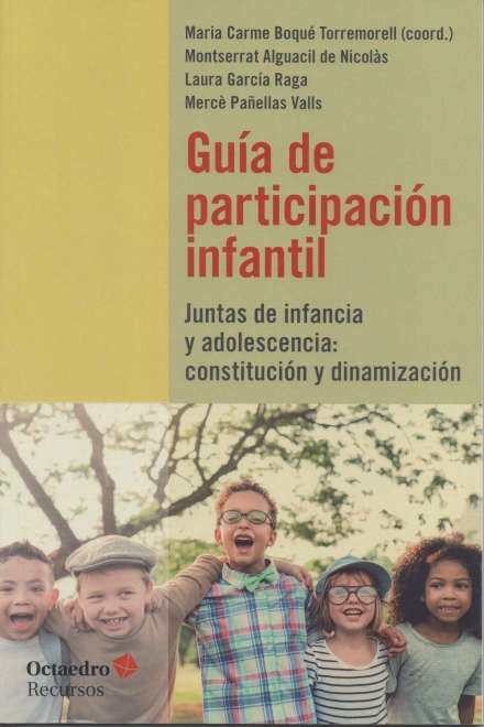 GUÍA DE PARTICIPACIÓN INFANTIL