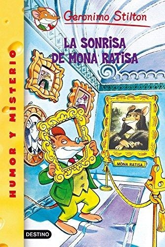 LA SONRISA DE MONA RATISA