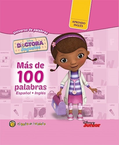 UNIVERSO DE PALABRAS-DOCTORA JUGUETES