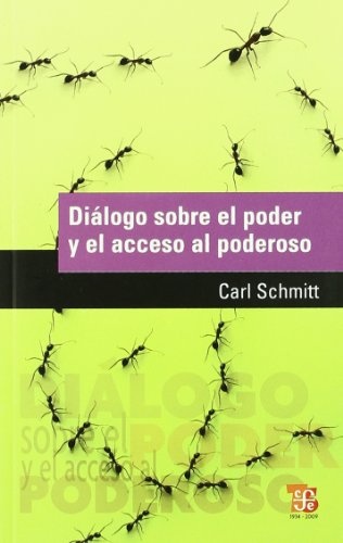 DIÁLOGOS SOBRE EL PODER Y EL ACCESO AL PODEROSO