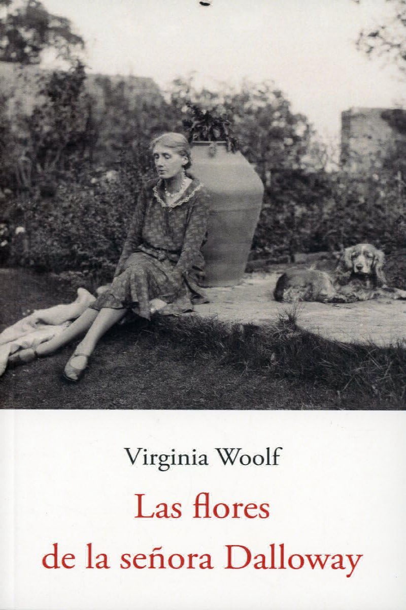 LAS FLORES DE LA SEÑORA DALLOWAY