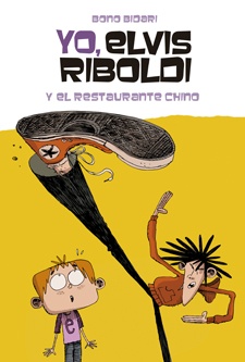 YO, ELVIS RIBOLDI - RESTAURANT