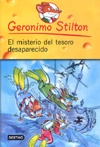 EL MISTERIO DEL TESORO DESAPARECIDO