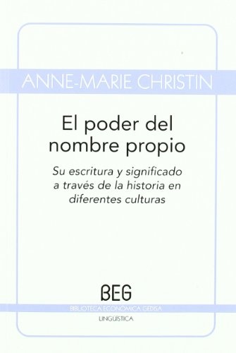 EL PODER DEL NOMBRE PROPIO