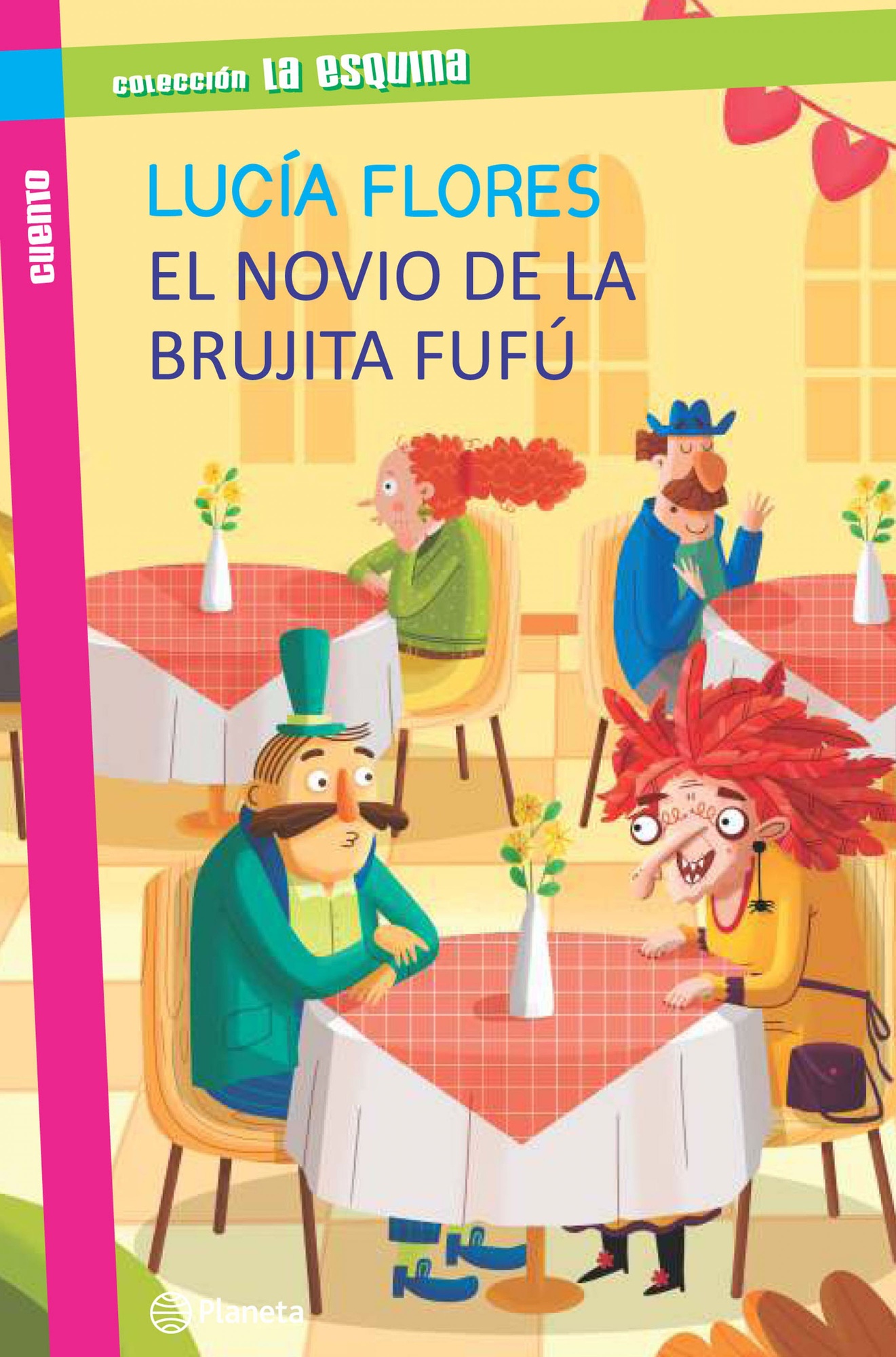 EL NOVIO DE LA BRUJITA FUFÚ