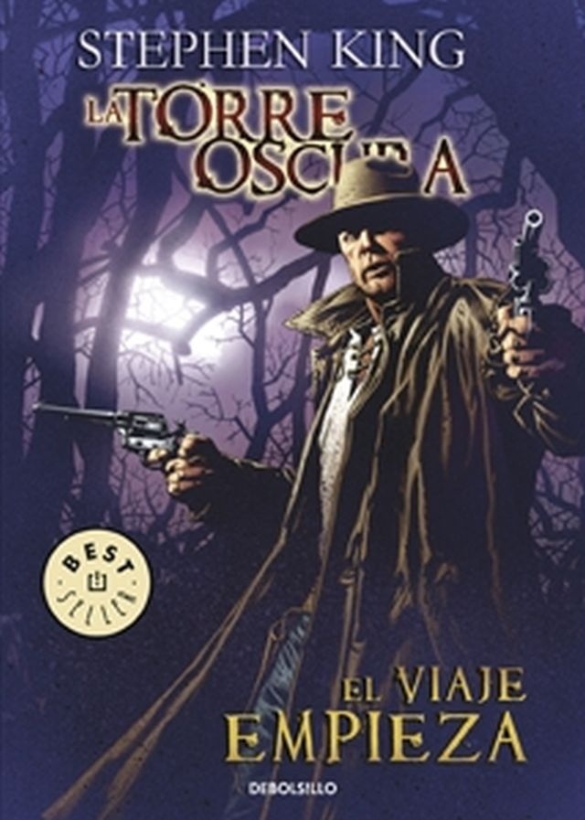 LA TORRE OSCURA: EL VIAJE EMPIEZA
