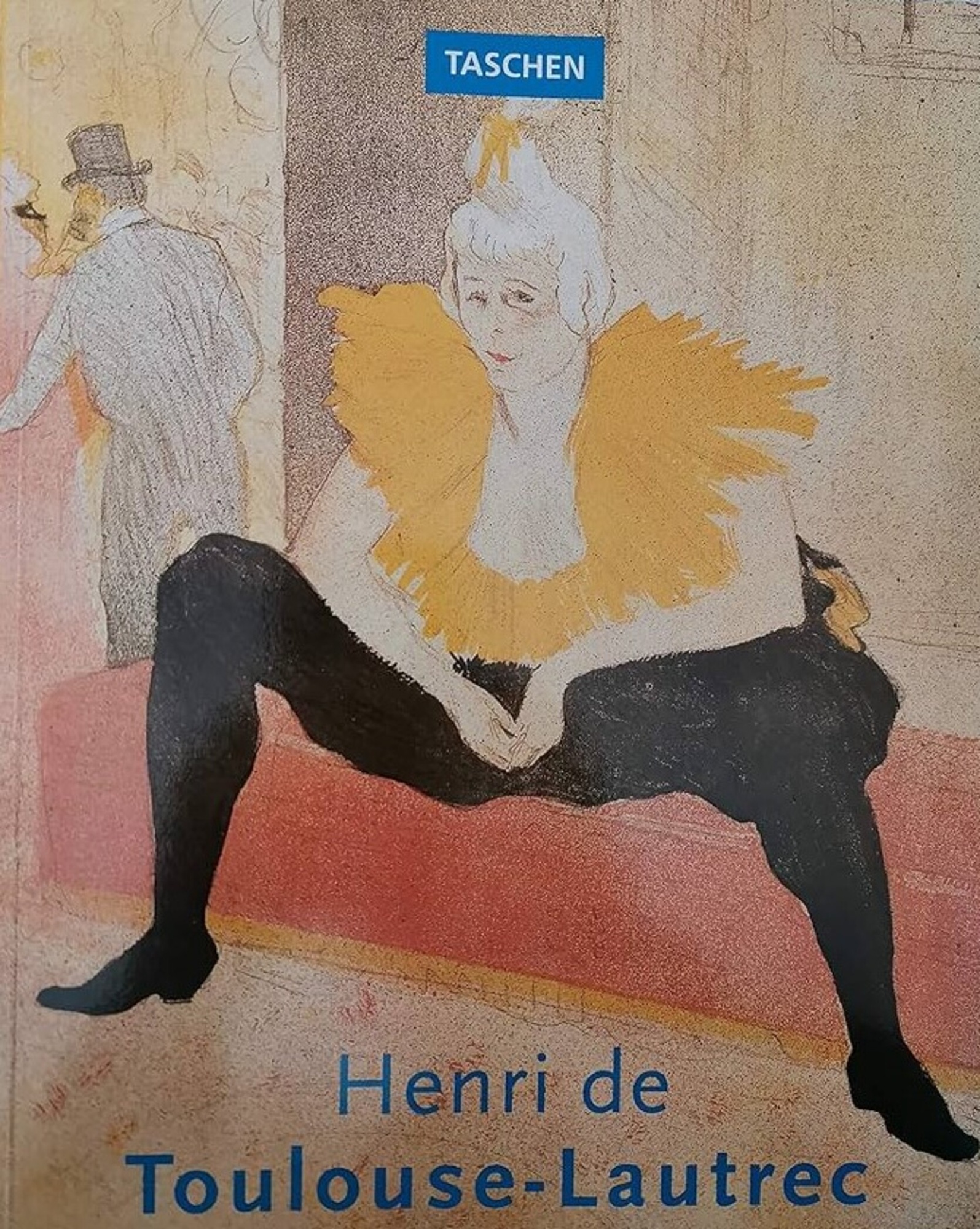 TOULOUSE-LAUTREC