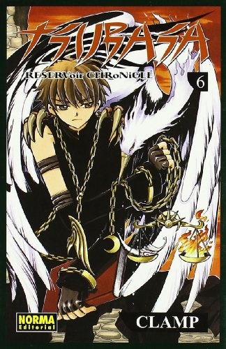TSUBASA. RESERVOIR CHRONICLE 6