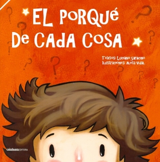 EL PORQUÉ DE CADA COSA