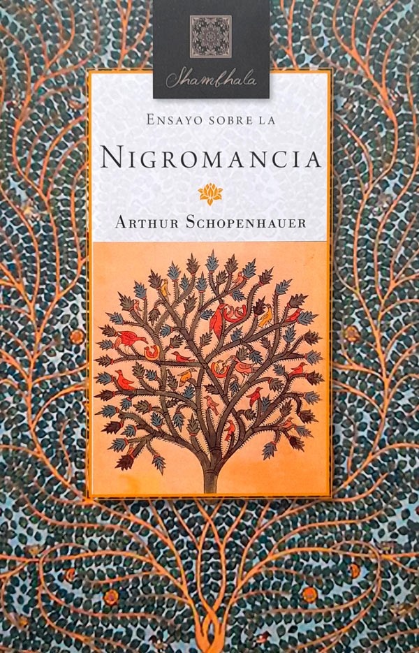 ENSAYO SOBRE LA NIGROMANCIA