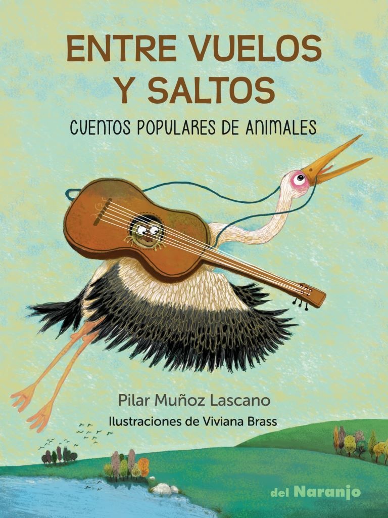 ENTRE VUELOS Y SALTOS