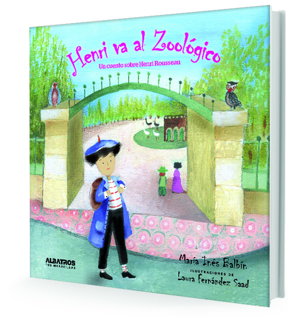 HENRI VA AL ZOOLÓGICO